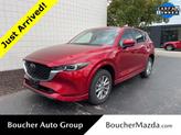 Photo of 2024 Soul Red Crystal Metallic Mazda CX-5