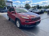 Thumbnail of 2014 Deep Cherry Red Crystal Pearlcoat Jeep Cherokee