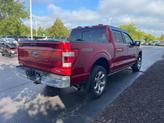 Thumbnail of 2022 Rapid Red Metallic Tinted Clearcoat Ford F-150