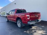 Thumbnail of 2022 Rapid Red Metallic Tinted Clearcoat Ford F-150