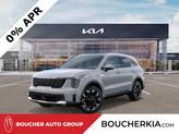 Photo of 2025 Wolf Gray Kia Sorento