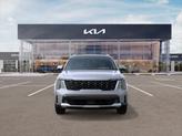Thumbnail of 2025 Silky Silver Kia Sorento Hybrid
