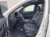Thumbnail of 2025 Rhodium White Metallic Mazda CX-5