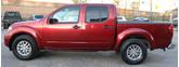 Thumbnail of 2019 Cayenne Red Metallic Nissan Frontier