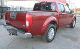 Thumbnail of 2019 Cayenne Red Metallic Nissan Frontier
