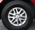 Thumbnail of 2019 Cayenne Red Metallic Nissan Frontier