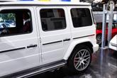 Thumbnail of 2020 designo Diamond White Metallic Mercedes-Benz AMG G 63