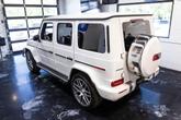 Thumbnail of 2020 designo Diamond White Metallic Mercedes-Benz AMG G 63