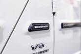Thumbnail of 2020 designo Diamond White Metallic Mercedes-Benz AMG G 63