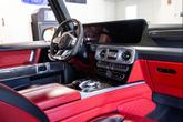 Thumbnail of 2020 designo Diamond White Metallic Mercedes-Benz AMG G 63