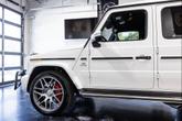 Thumbnail of 2020 designo Diamond White Metallic Mercedes-Benz AMG G 63