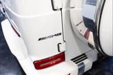 Thumbnail of 2020 designo Diamond White Metallic Mercedes-Benz AMG G 63