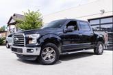 Photo of 2016 Shadow Black Ford F-150