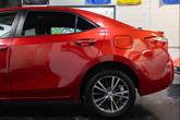 Thumbnail of 2016 Barcelona Red Metallic Toyota Corolla