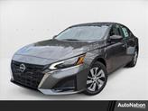 Photo of 2025 Gun Metallic Nissan Altima