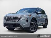 Photo of 2024 Boulder Gray Pearl Nissan Rogue