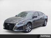 Photo of 2025 Gun Metallic Nissan Altima