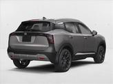 Thumbnail of 2026 Gun Metallic Nissan Kicks