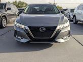 Thumbnail of 2022 Gun Metallic Nissan Sentra