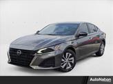 Photo of 2025 Gun Metallic Nissan Altima