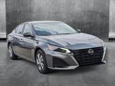 Thumbnail of 2025 Gun Metallic Nissan Altima