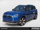 Photo of 2025 Blazing Blue Metallic MINI Countryman