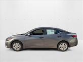 Thumbnail of 2025 Gun Metallic Nissan Sentra