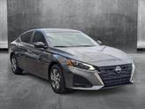 Thumbnail of 2025 Gun Metallic Nissan Altima