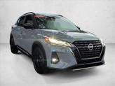 Thumbnail of 2024 Boulder Gray Pearl Nissan Kicks