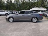 Thumbnail of 2025 Gun Metallic Nissan Sentra