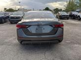 Thumbnail of 2025 Gun Metallic Nissan Sentra