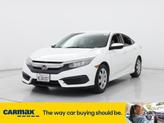 Thumbnail of 2017 White Honda Civic
