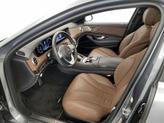 Thumbnail of 2020 Gray Mercedes-Benz S-Class