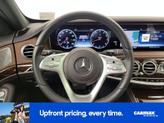 Thumbnail of 2020 Gray Mercedes-Benz S-Class
