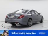 Thumbnail of 2020 Gray Mercedes-Benz S-Class