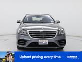 Thumbnail of 2020 Gray Mercedes-Benz S-Class