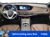 Thumbnail of 2020 Gray Mercedes-Benz S-Class