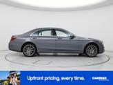 Thumbnail of 2020 Gray Mercedes-Benz S-Class