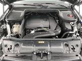 Thumbnail of 2021 Black Mercedes-Benz GLE 350