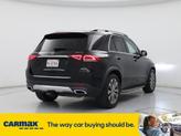 Thumbnail of 2021 Black Mercedes-Benz GLE 350
