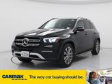 Thumbnail of 2021 Black Mercedes-Benz GLE 350