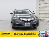 Thumbnail of 2017 Gray Acura TLX