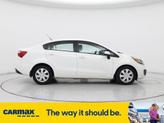 Thumbnail of 2014 White Kia Rio
