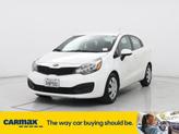 Thumbnail of 2014 White Kia Rio