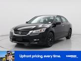 Thumbnail of 2014 Black Honda Accord