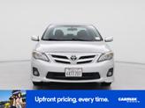 Thumbnail of 2013 Silver Toyota Corolla