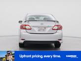Thumbnail of 2013 Silver Toyota Corolla