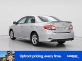 Thumbnail of 2013 Silver Toyota Corolla