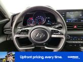 Thumbnail of 2023 Blue Hyundai ELANTRA