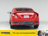 Thumbnail of 2018 Red Honda Civic